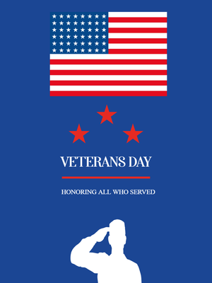 Custom Outdoor Yard Signs Multiple Sizes Honoring All Veterans