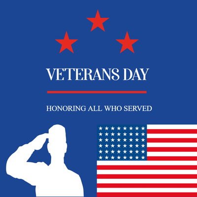 Custom Outdoor Yard Signs Multiple Sizes Honoring All Veterans