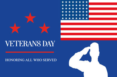 Custom Outdoor Yard Signs Multiple Sizes Honoring All Veterans