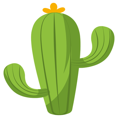 Custom Outdoor Yard Signs Multiple Sizes Cactus