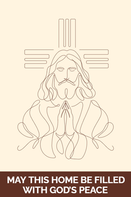 Custom Outdoor Yard Signs Multiple Sizes God Bless