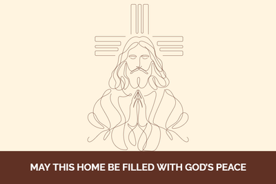 Custom Outdoor Yard Signs Multiple Sizes God Bless