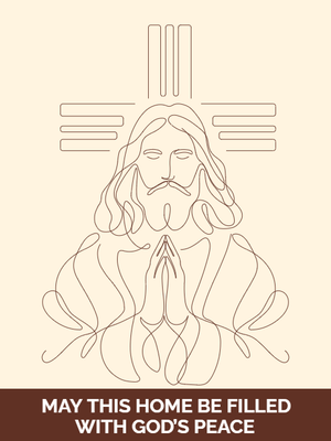 Custom Outdoor Yard Signs Multiple Sizes God Bless