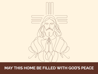Custom Outdoor Yard Signs Multiple Sizes God Bless