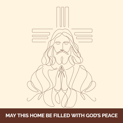 Custom Outdoor Yard Signs Multiple Sizes God Bless