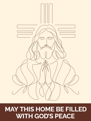 Custom Outdoor Yard Signs Multiple Sizes God Bless