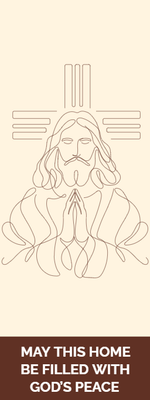 Custom Outdoor Yard Signs Multiple Sizes God Bless