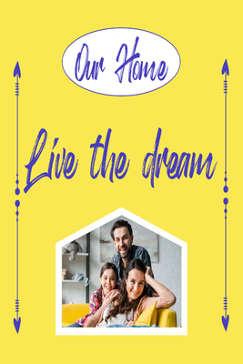 Custom Outdoor Yard Signs Multiple Sizes Live the Dream