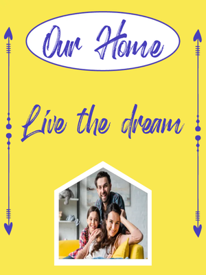 Custom Outdoor Yard Signs Multiple Sizes Live the Dream