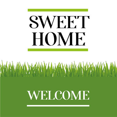 Custom Outdoor Yard Signs Multiple Sizes Sweet Home