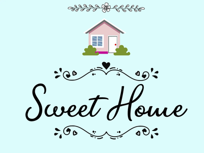 Custom Outdoor Yard Signs Multiple Sizes Home Sweet Home