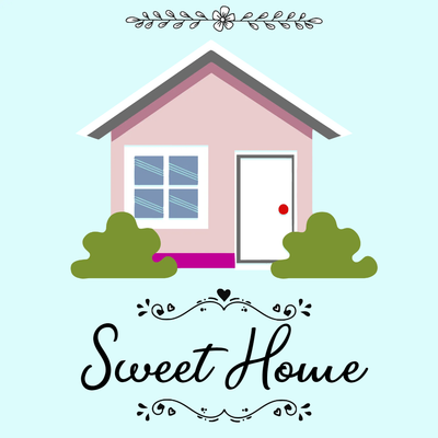 Custom Outdoor Yard Signs Multiple Sizes Home Sweet Home
