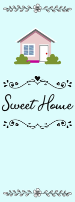 Custom Outdoor Yard Signs Multiple Sizes Home Sweet Home