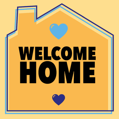 Custom Outdoor Yard Signs Sizes Multiple Welcome Home
