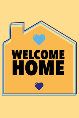 Custom Outdoor Yard Signs Sizes Multiple Welcome Home
