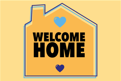 Custom Outdoor Yard Signs Sizes Multiple Welcome Home