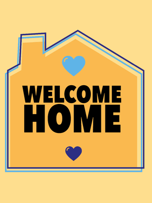 Custom Outdoor Yard Signs Sizes Multiple Welcome Home