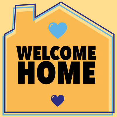 Custom Outdoor Yard Signs Sizes Multiple Welcome Home