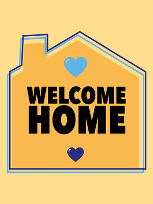 Custom Outdoor Yard Signs Sizes Multiple Welcome Home