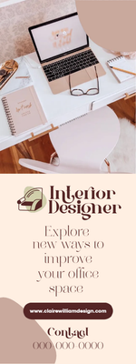Custom Outdoor Yard Signs Multiple Sizes Interior Designer