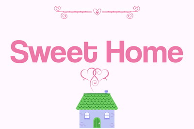 Custom Outdoor Yard Signs Multiple Sizes Welcome Sweet Home