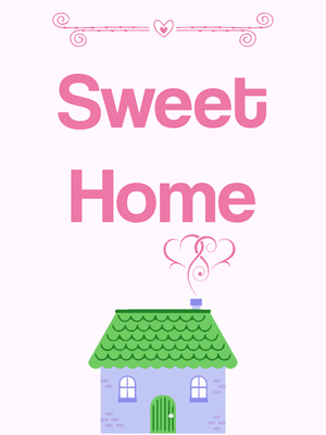 Custom Outdoor Yard Signs Multiple Sizes Welcome Sweet Home