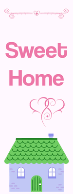 Custom Outdoor Yard Signs Multiple Sizes Welcome Sweet Home