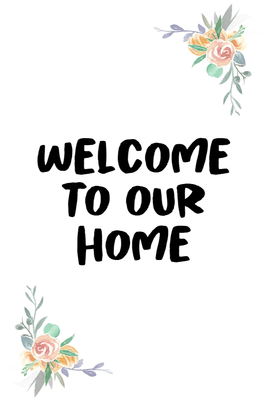 Custom Outdoor Yard Signs Multiple Sizes Everyone Is Welcome