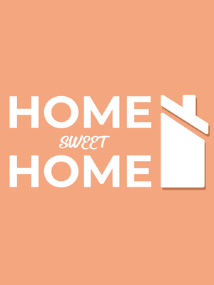 Custom Outdoor Yard Signs Multiple Sizes Sweet Welcome Home