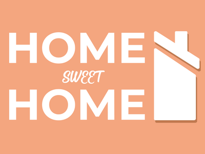 Custom Outdoor Yard Signs Multiple Sizes Sweet Welcome Home