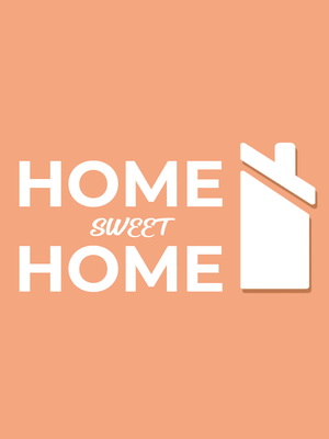 Custom Outdoor Yard Signs Multiple Sizes Sweet Welcome Home