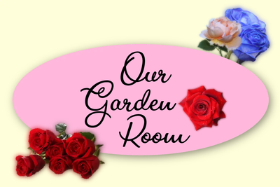 Custom Outdoor Yard Signs Multiple Sizes Our Garden Room