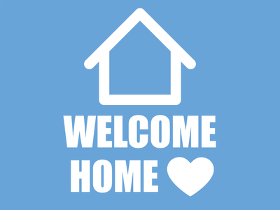 Custom Outdoor Yard Signs Multiple Sizes Warm Welcome Home