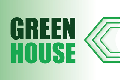 Custom Outdoor Yard Signs Multiple Sizes Green House