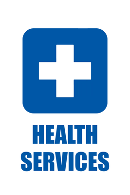 Custom Outdoor Yard Signs Multiple Sizes Health Services
