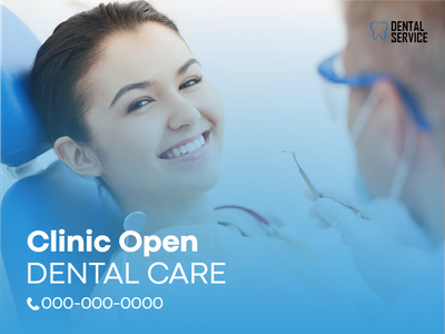 Custom Outdoor Yard Signs Multiple Sizes  Dental Care