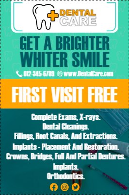 Custom Outdoor Yard Signs Multiple Sizes  Brighter Smile