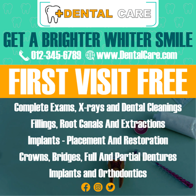 Custom Outdoor Yard Signs Multiple Sizes  Brighter Smile