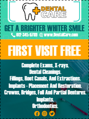 Custom Outdoor Yard Signs Multiple Sizes  Brighter Smile