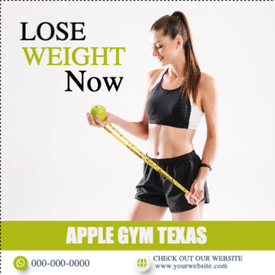 Custom Outdoor Yard Signs Multiple Sizes Loose Weight Now