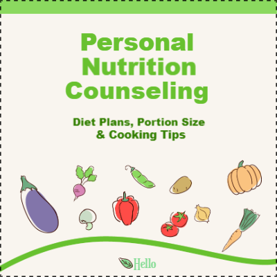 Custom Outdoor Yard Signs Multiple Sizes Personal Nutrition Counseling