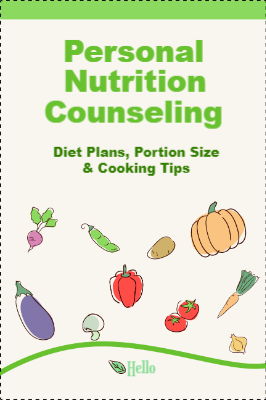 Custom Outdoor Yard Signs Multiple Sizes Personal Nutrition Counseling
