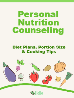 Custom Outdoor Yard Signs Multiple Sizes Personal Nutrition Counseling
