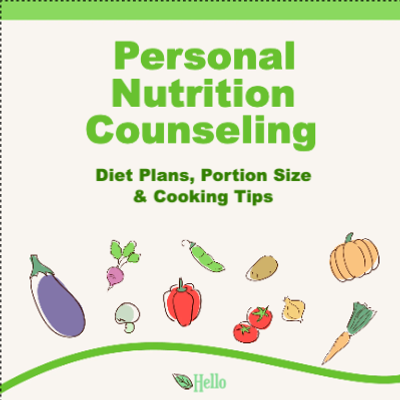 Custom Outdoor Yard Signs Multiple Sizes Personal Nutrition Counseling