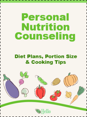 Custom Outdoor Yard Signs Multiple Sizes Personal Nutrition Counseling