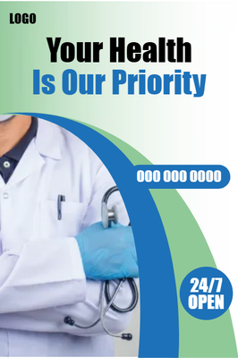 Custom Outdoor Yard Signs Multiple Sizes Mental Health Matters