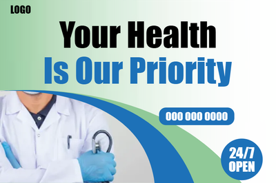 Custom Outdoor Yard Signs Multiple Sizes Mental Health Matters