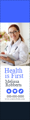 Custom Outdoor Yard Signs Multiple Sizes Health First