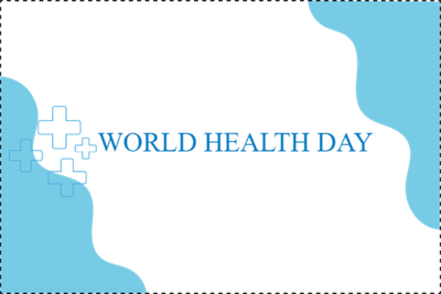 Custom Outdoor Yard Signs Multiple Sizes World Health Day