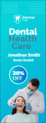 Custom Outdoor Yard Signs Multiple Sizes Dental Health Care